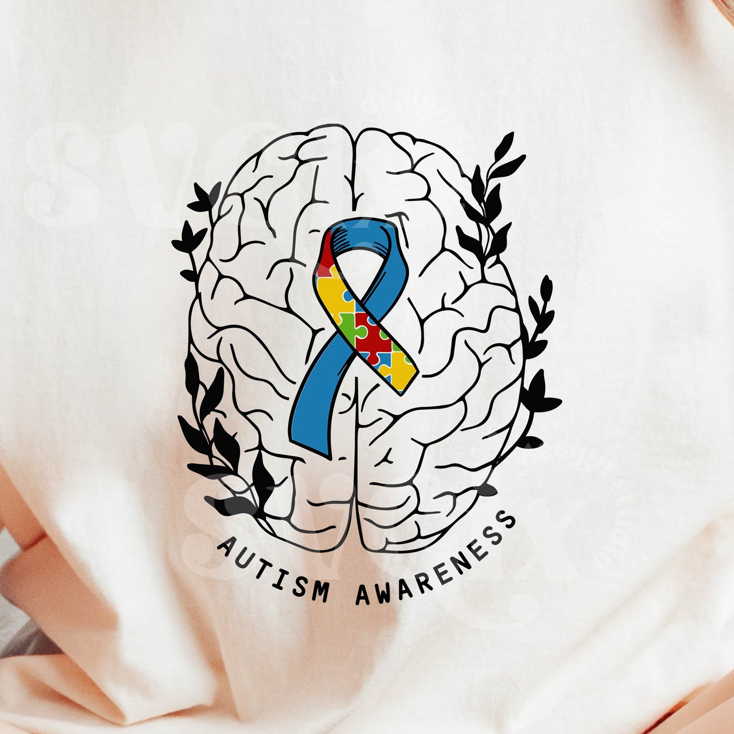 Autism Awareness svg