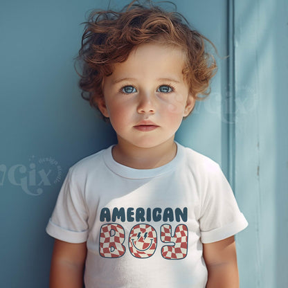 American Boy PNG