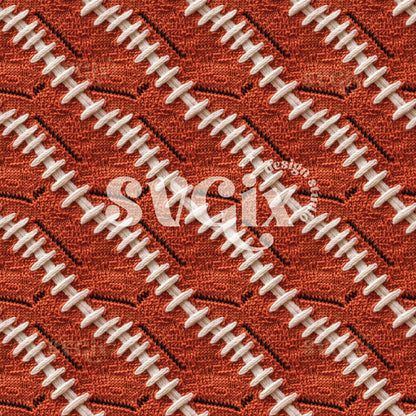 American Football Seamless Pattern I