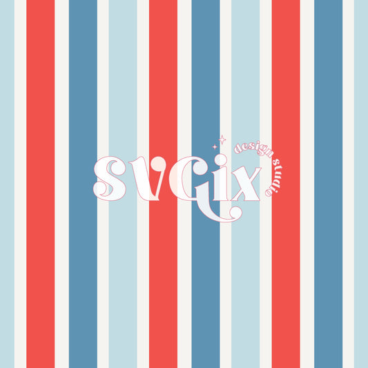 FOJ Stripes Seamless Pattern