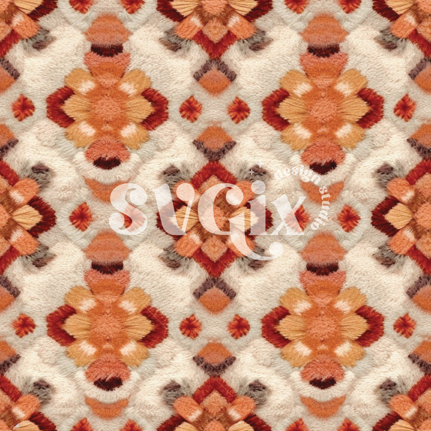 Fall Seamless Pattern