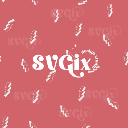 Vday Boys Coord Seamless Pattern