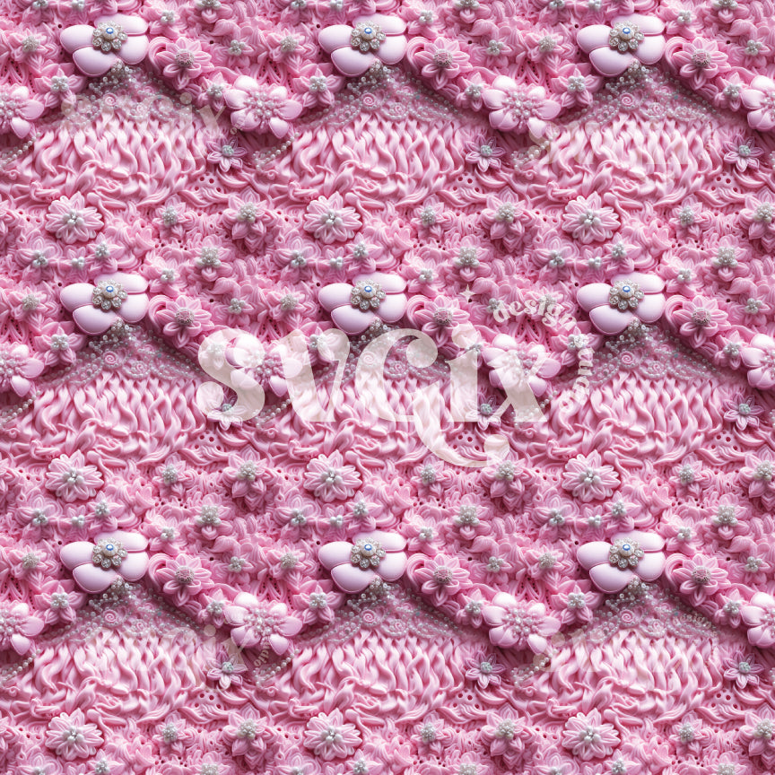 Princess Inspired 1 Seamless Pattern