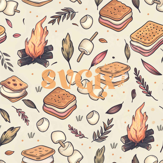 S’mores Seamless File