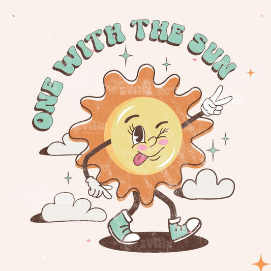 One with the Sun PNG