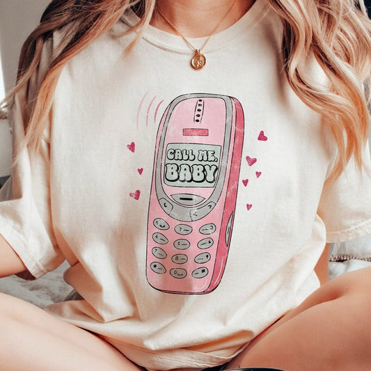 ❀ Call me Baby PNG - SVGix