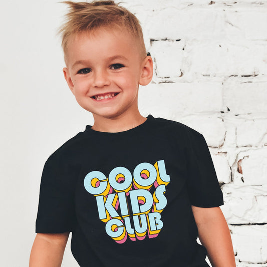 Cool kids Club Boy png - SVGix