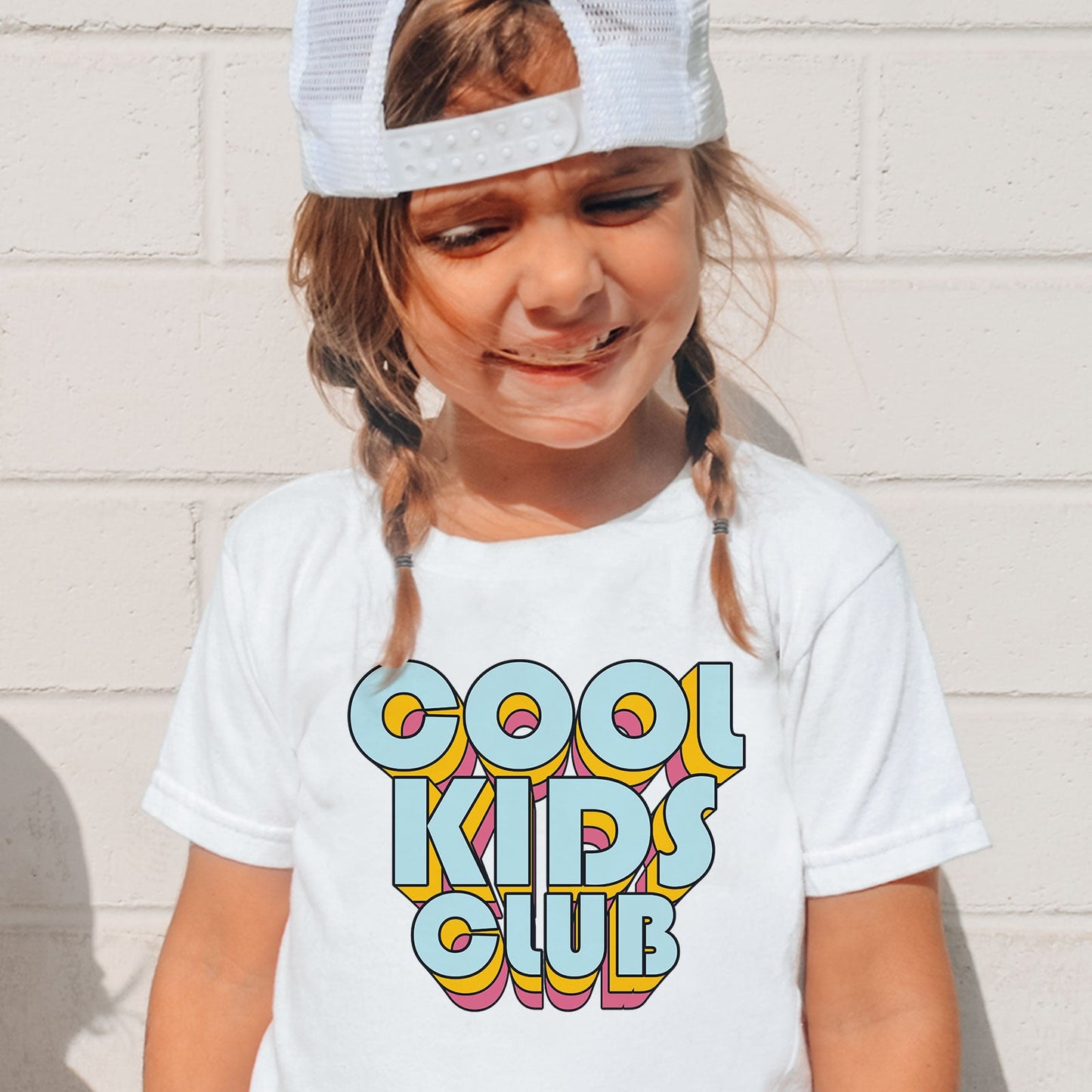 Cool kids Club png - SVGix