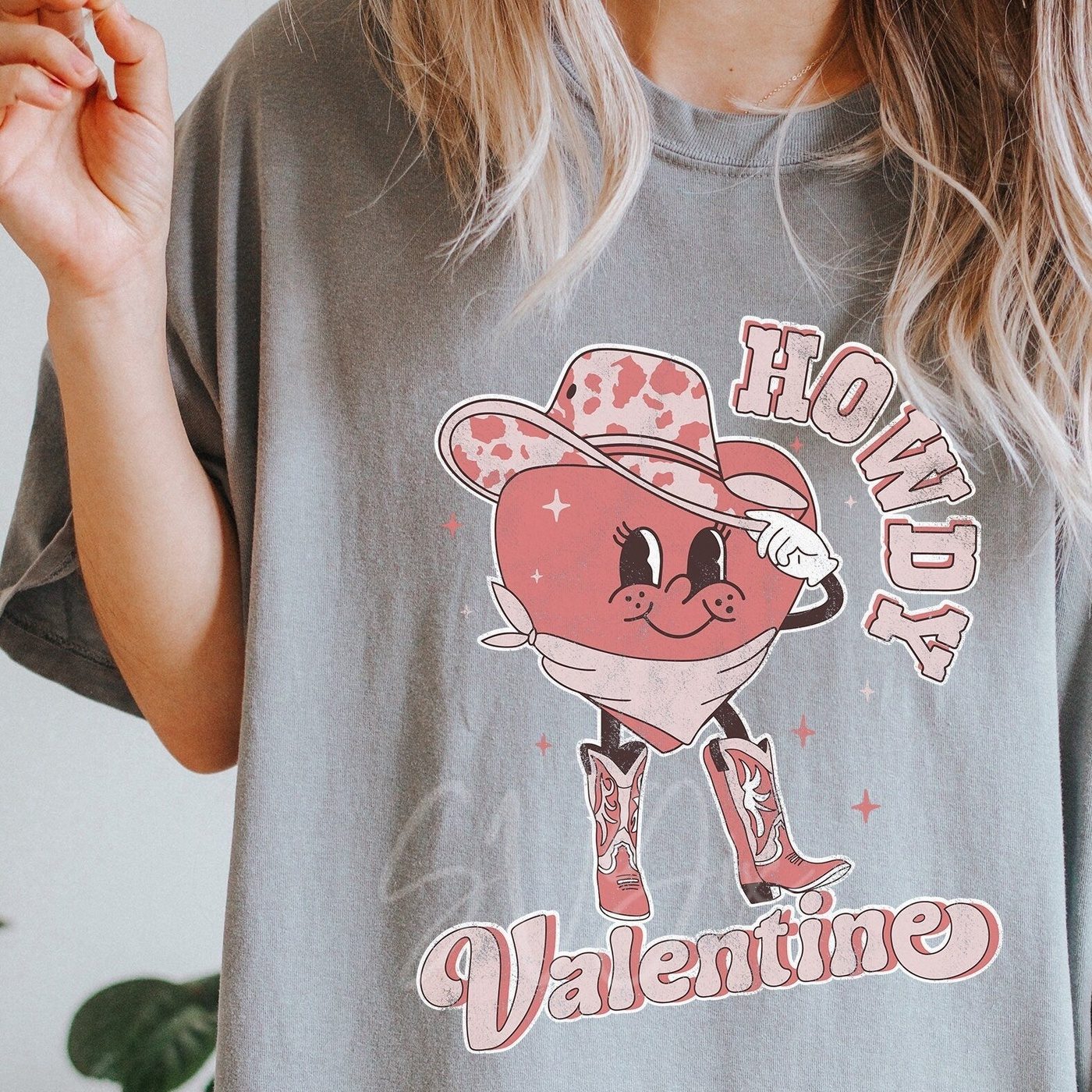 ❀ Howdy Valentine png - SVGix