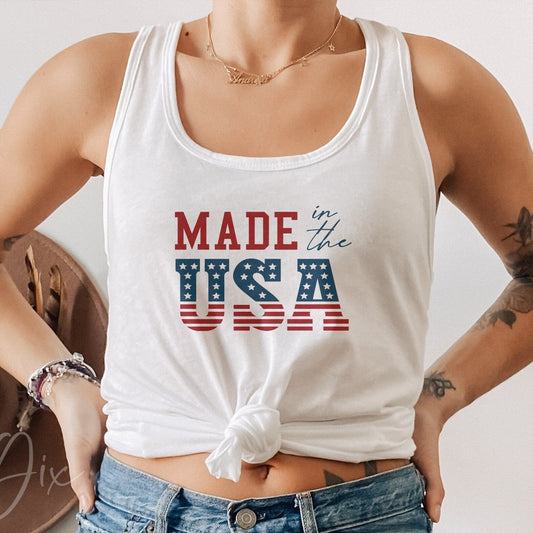 Made in the USA SVG PNG - SVGix