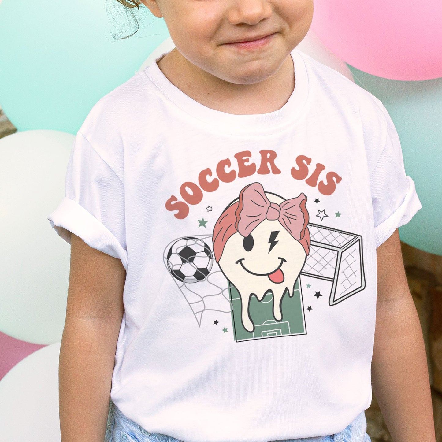Soccer Sister Png - SVGix