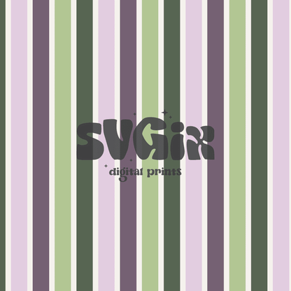 ❀ St Patricks Stripes - SVGix