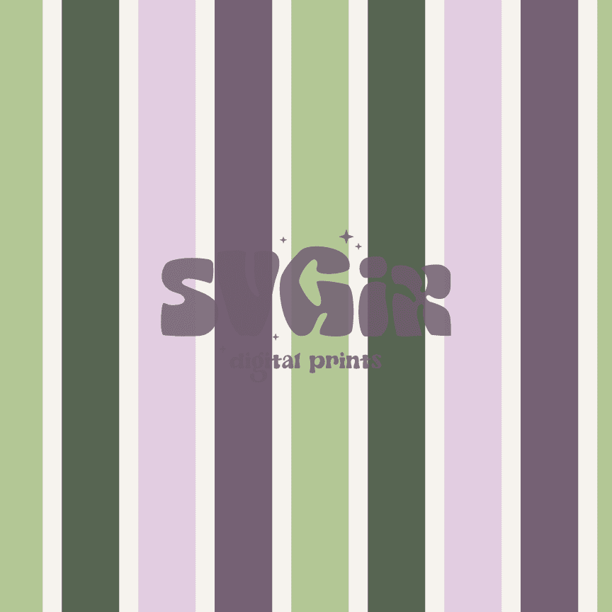 ❀ St Patricks Stripes - SVGix