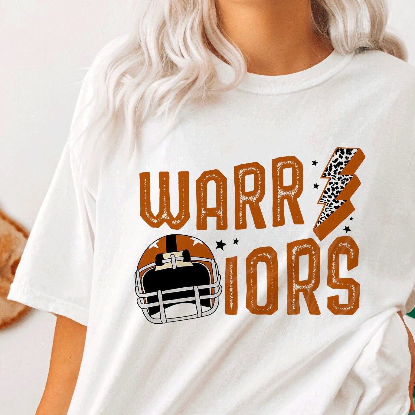 ❀ Warriors Football PNG High School - SVGix